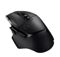 MOUSE LOGITECH G502 X HERO 25K DPI BLACK - vista alternativa